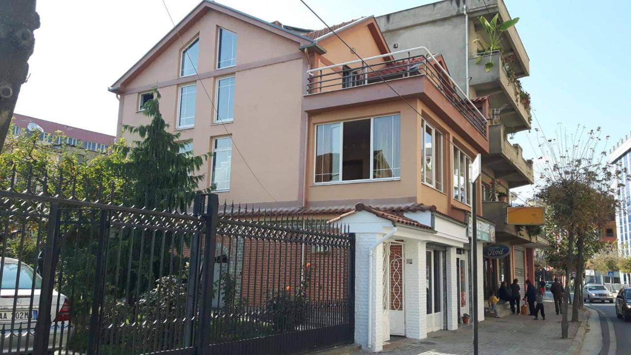 Vila Topciu 포그라데츠 외부 사진